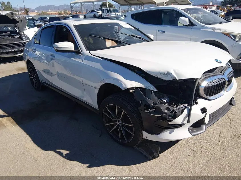 BMW 330I 2019