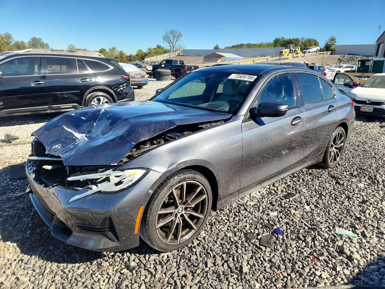 BMW 330I 2019