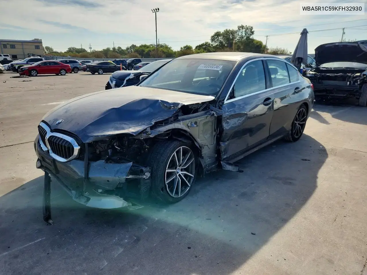 BMW 330I 2019