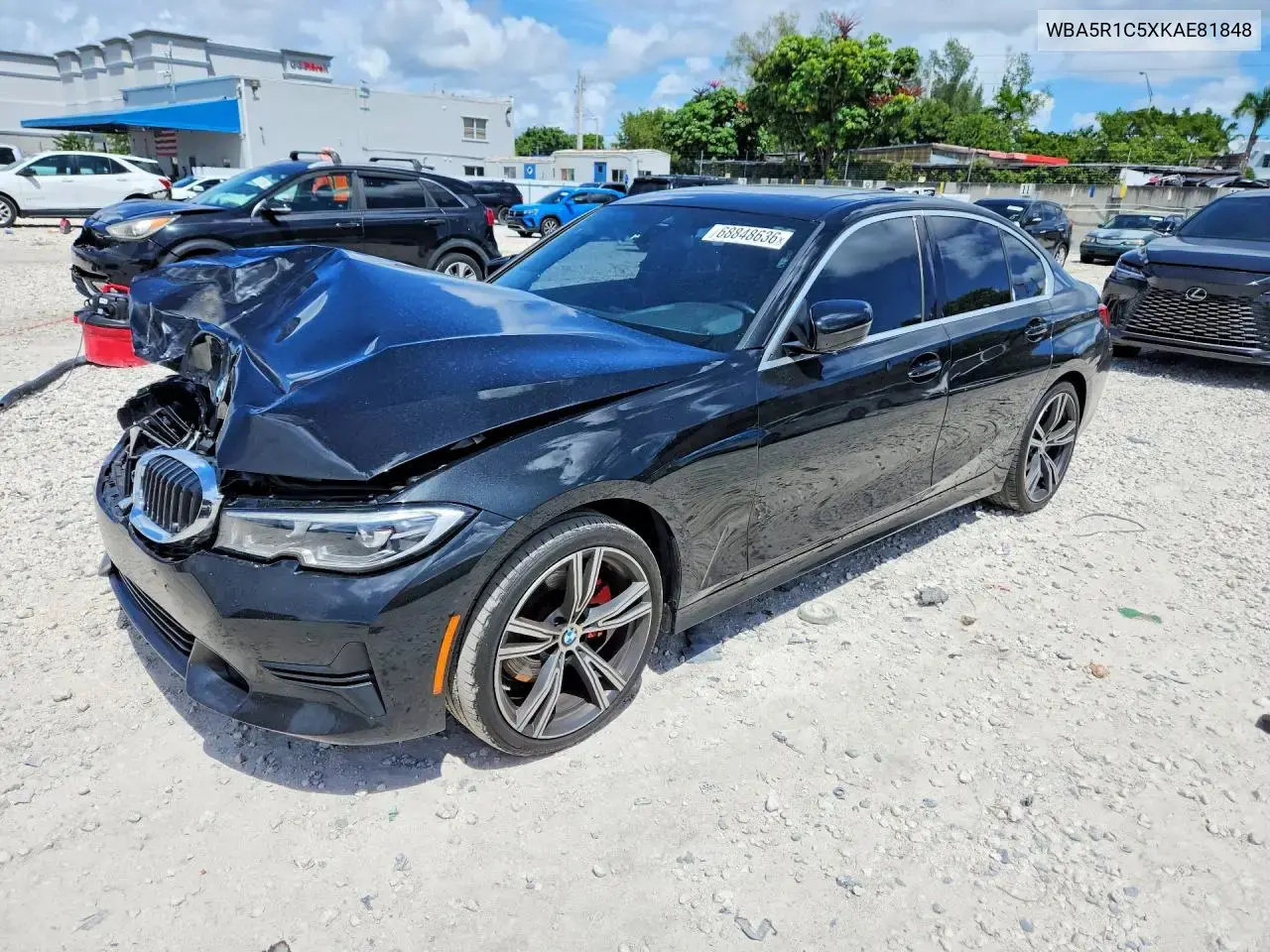 BMW 330I 2019