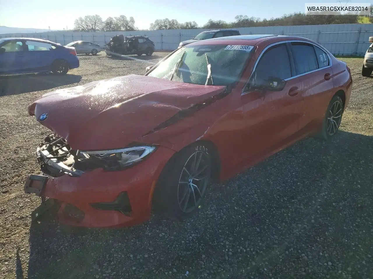 BMW 330I 2019