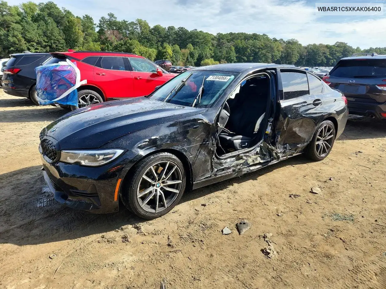 BMW 330I 2019