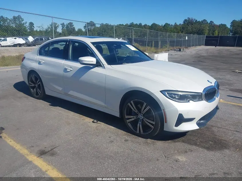BMW 330I 2019