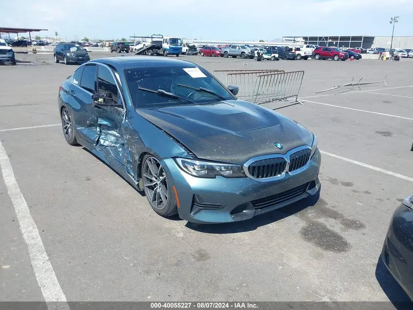 BMW 330I 2019