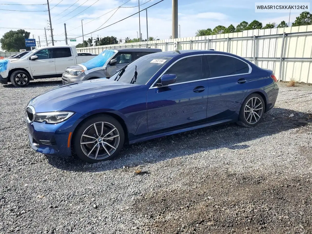 BMW 330I 2019