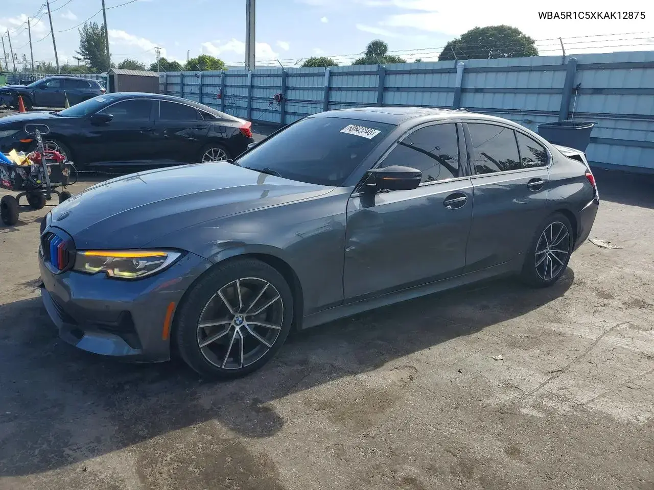 BMW 330I 2019