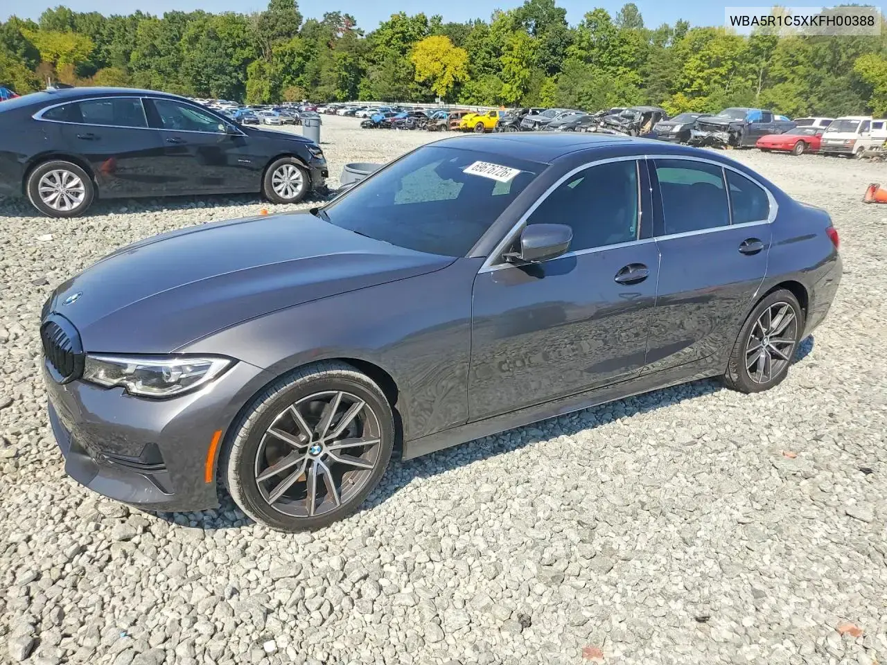 BMW 330I 2019