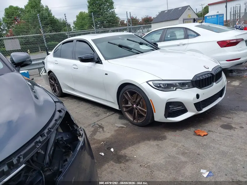 BMW 330I 2019