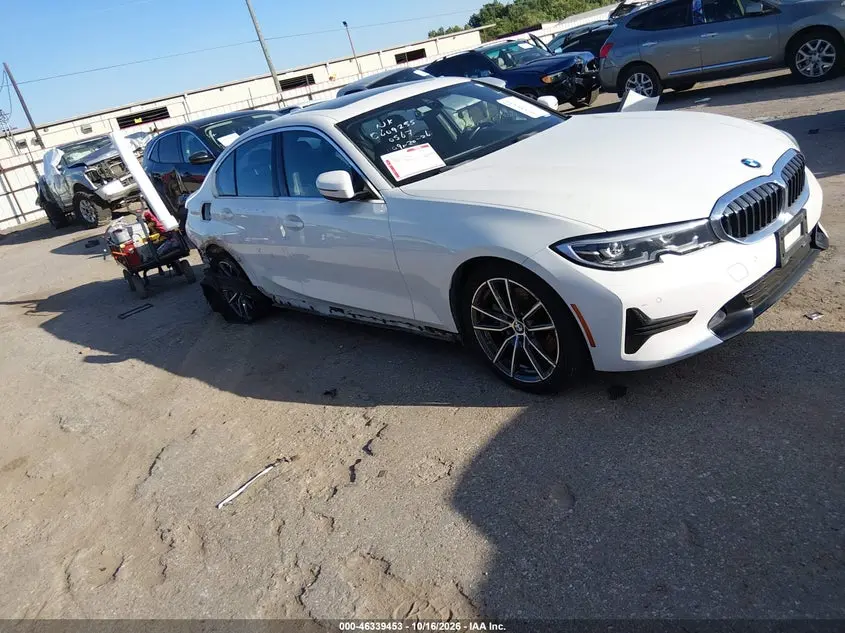 BMW 330I xDrive 2020