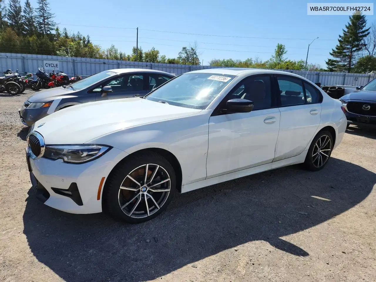 BMW 330Xi 2020