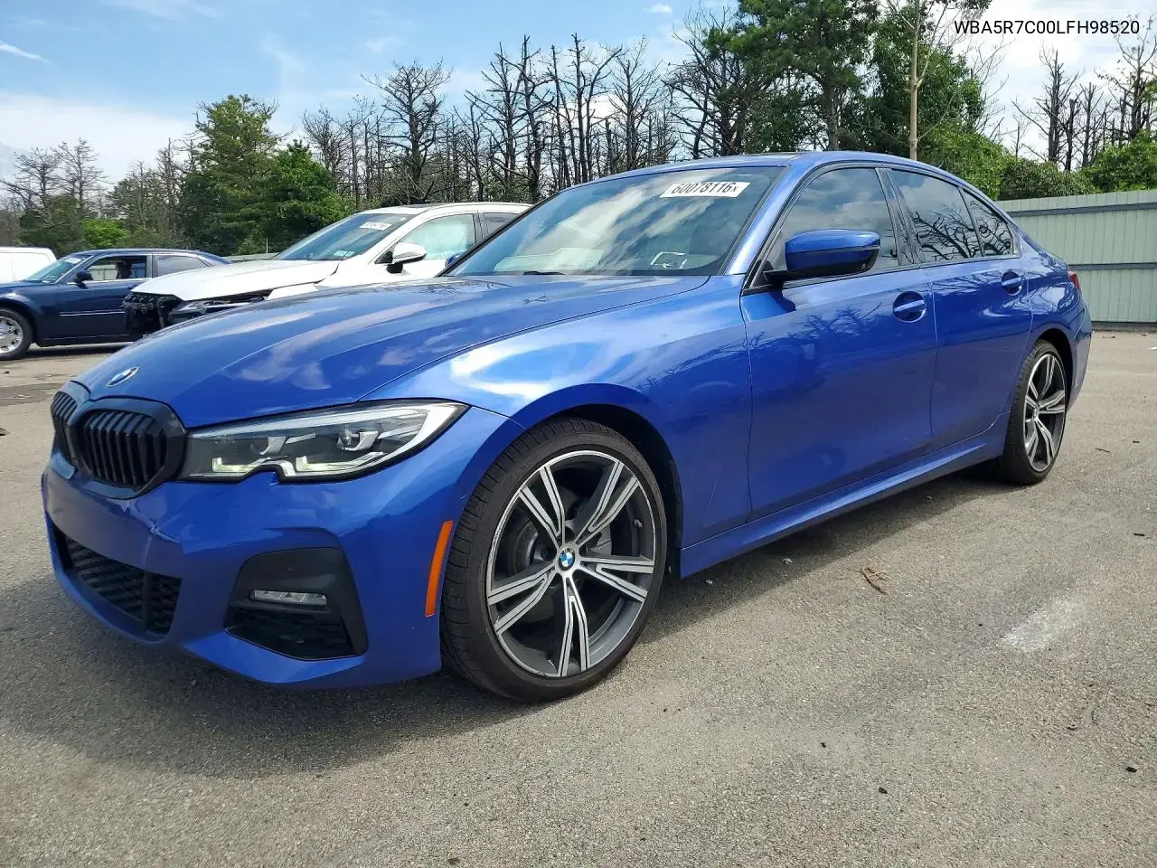 BMW 330Xi 2020
