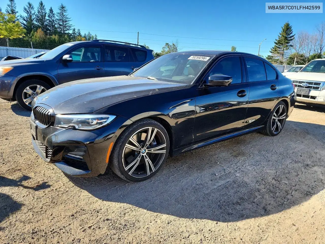 BMW 330I 2020