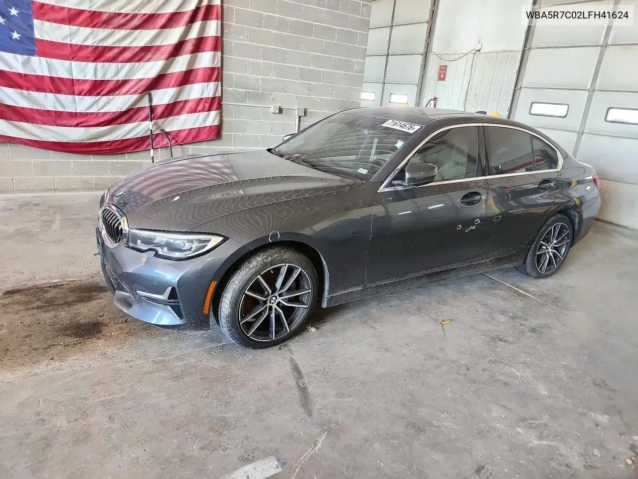 BMW 330Xi 2020