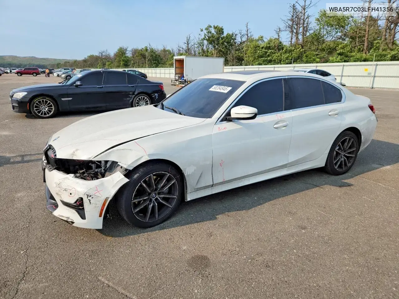 BMW 330Xi 2020