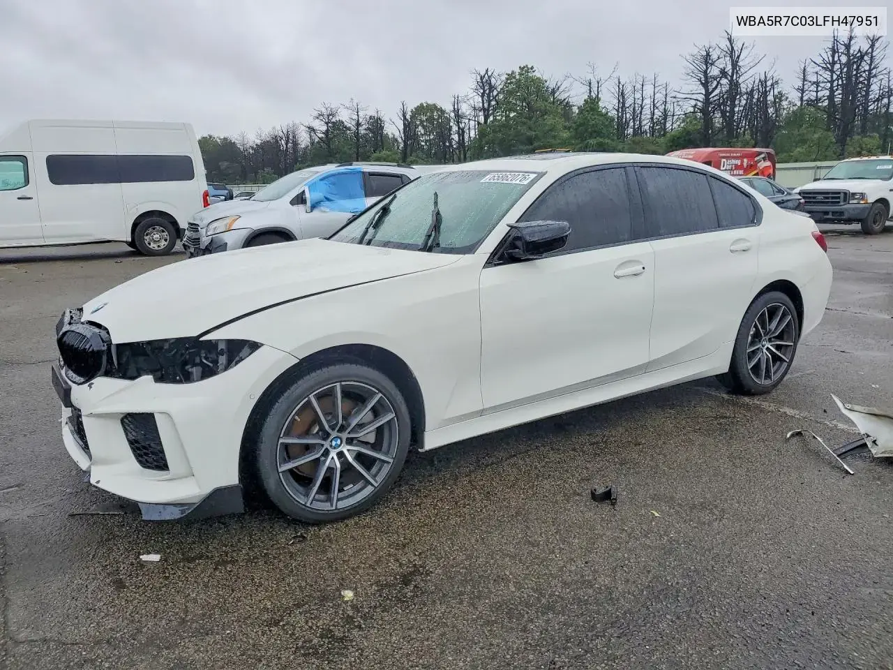 BMW 330Xi 2020