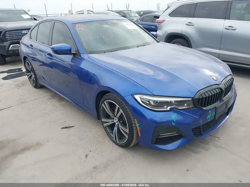 BMW 330I xDrive 2020