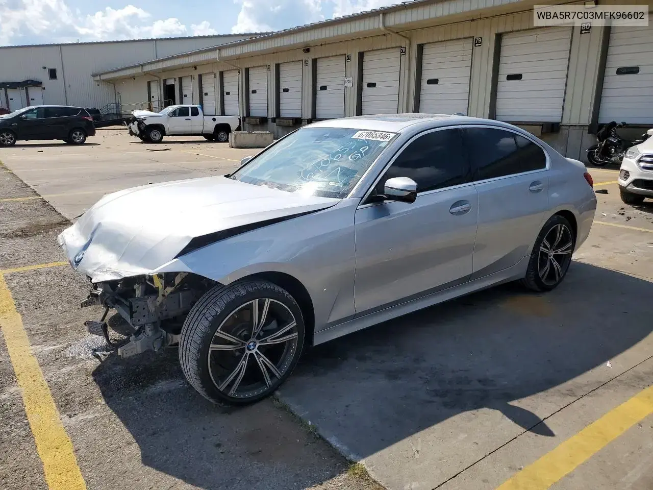 BMW 330Xi 2021