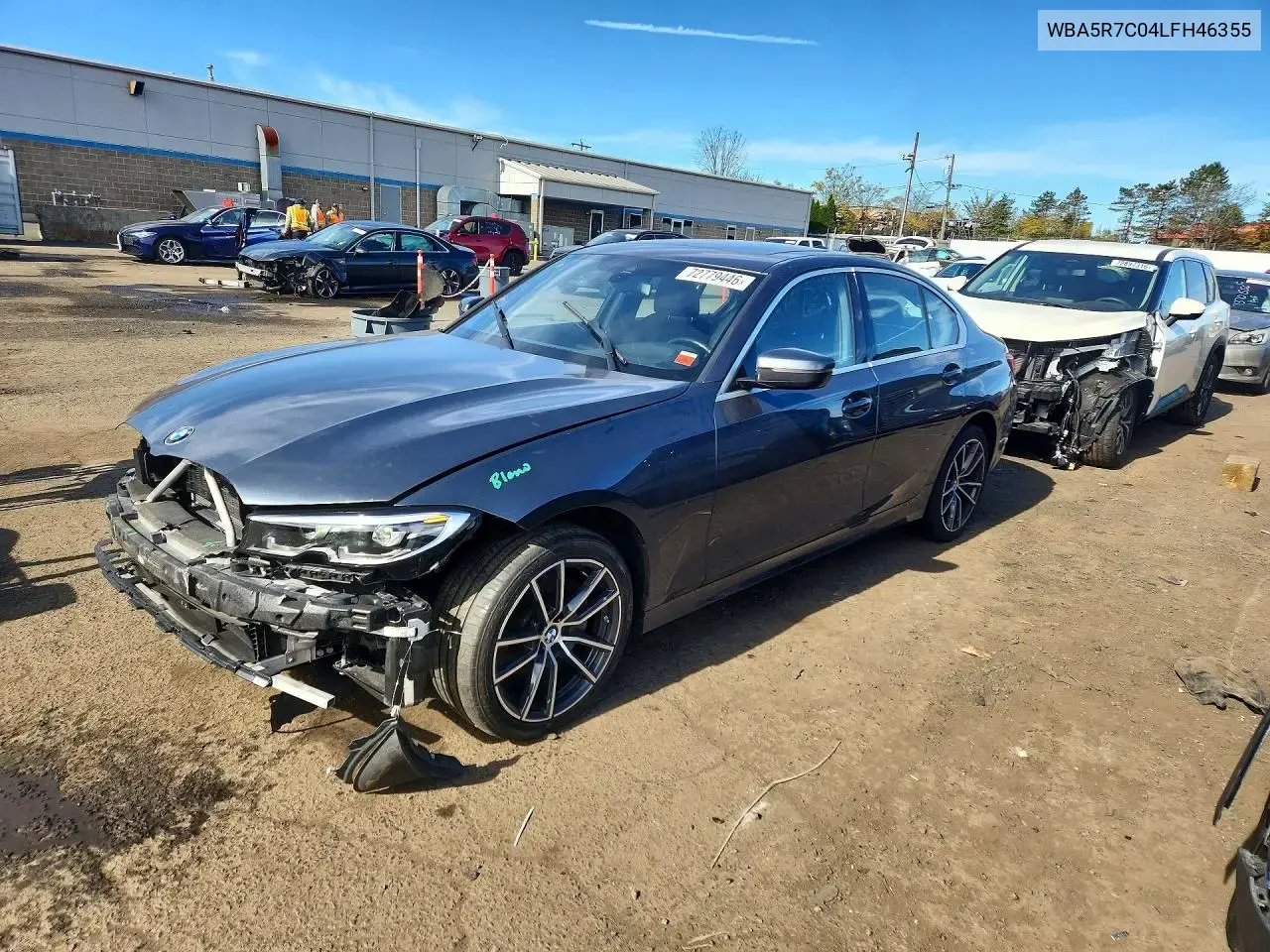 BMW 330Xi 2020