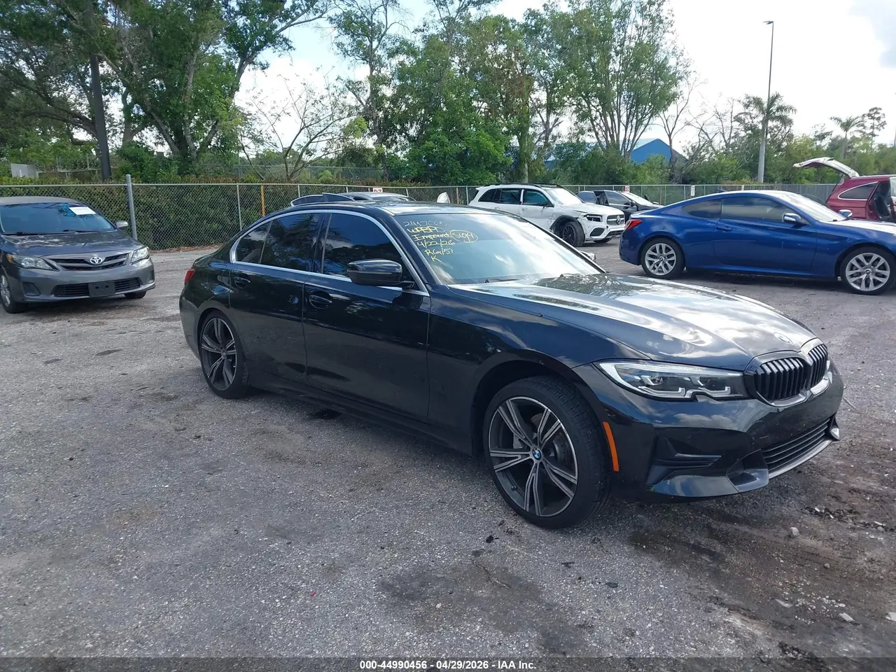 BMW 330I xDrive 2021