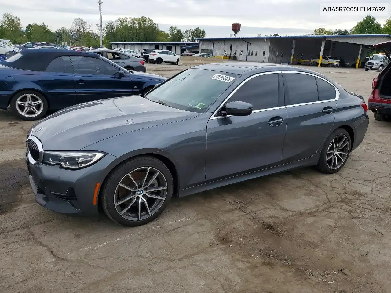 BMW 330Xi 2020