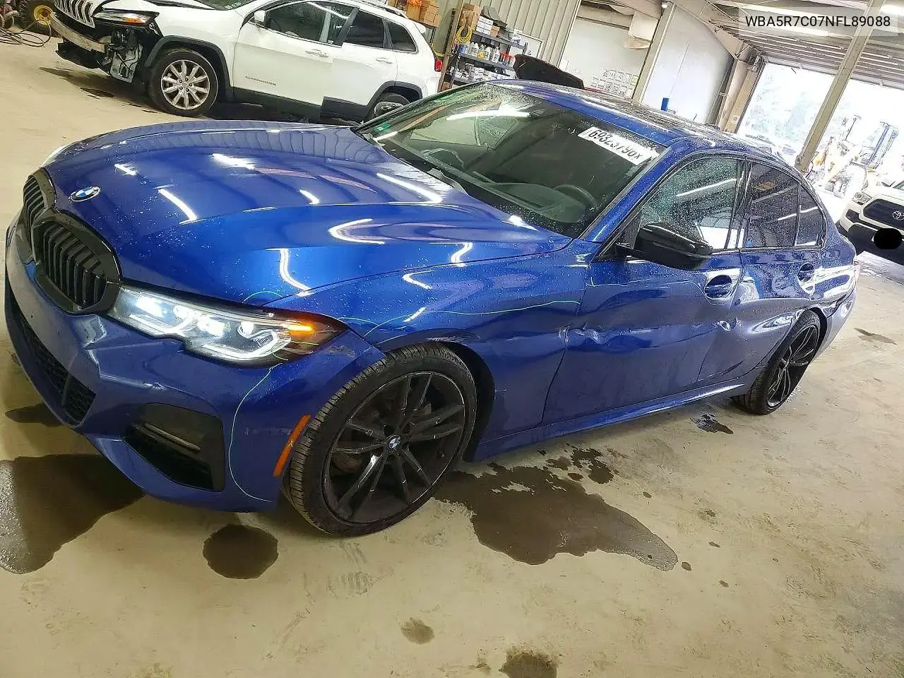 BMW 330Xi 2022