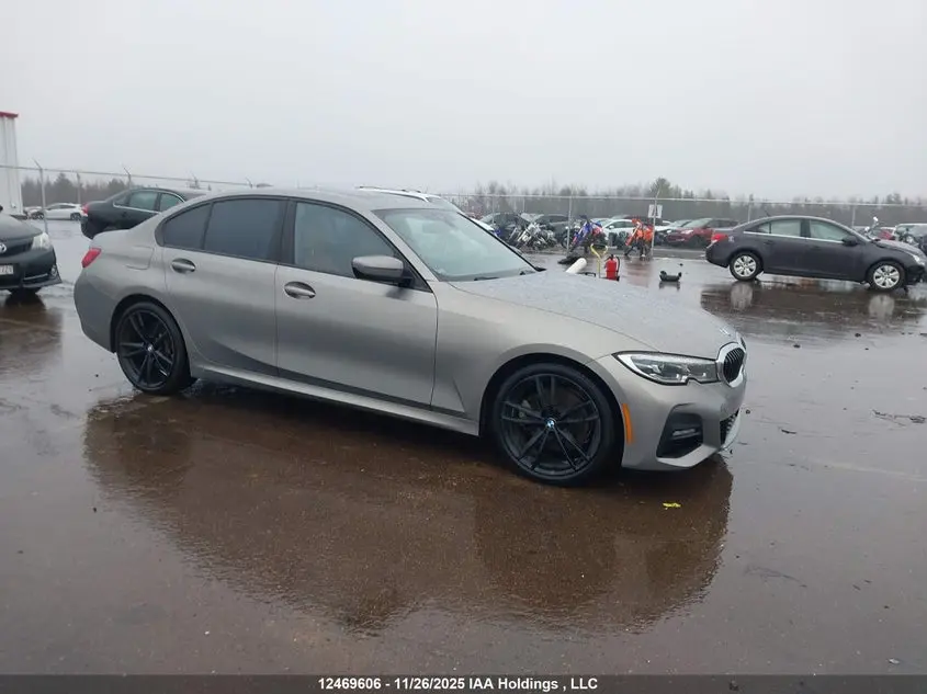 BMW 330I xDrive 2020