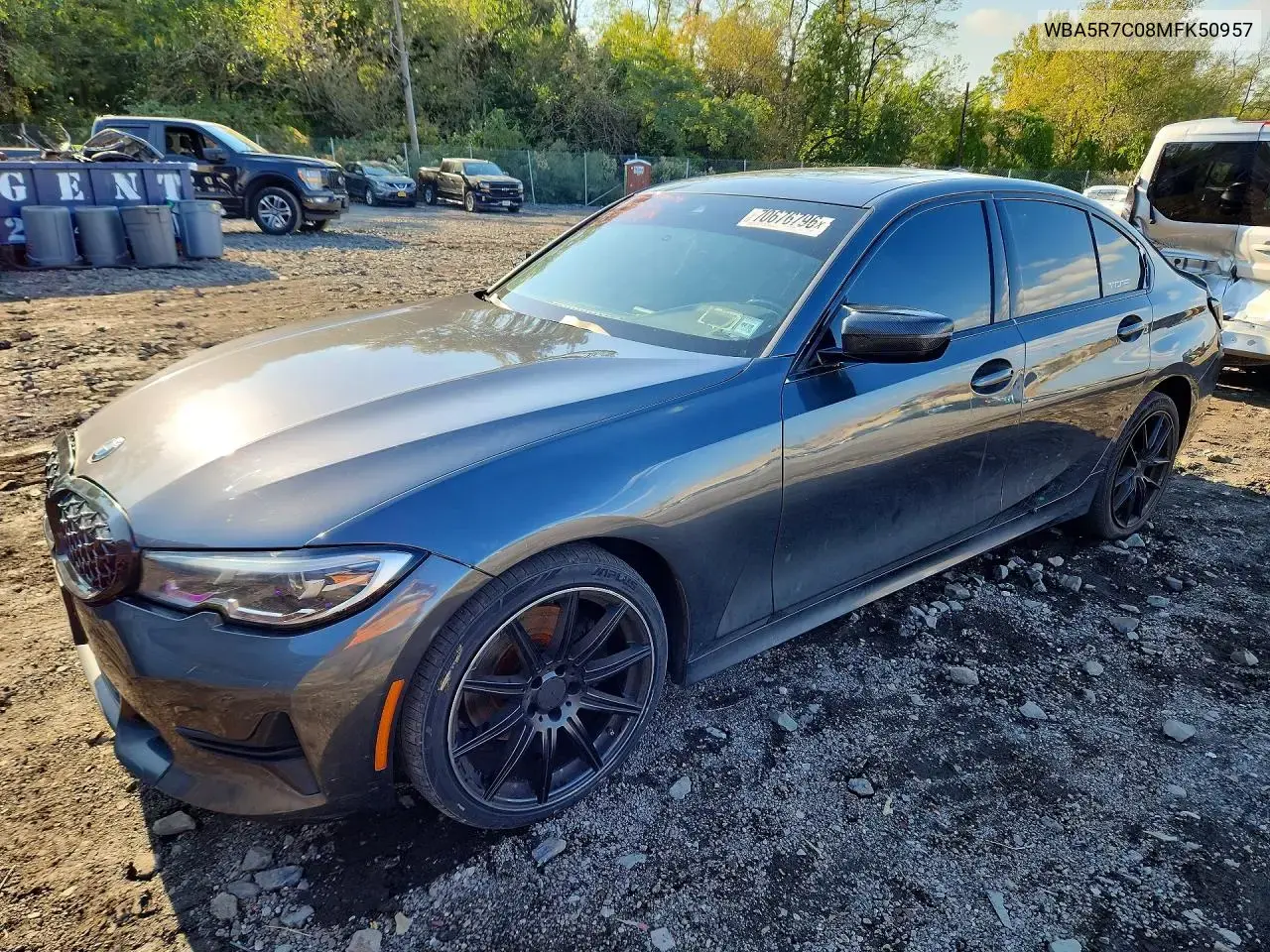 BMW 330Xi 2021