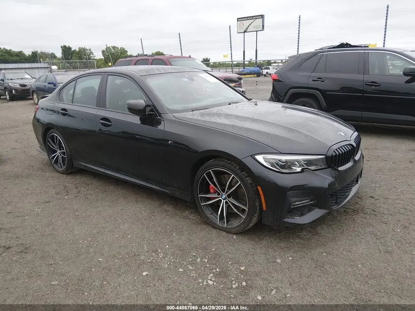 BMW 330I xDrive 2021
