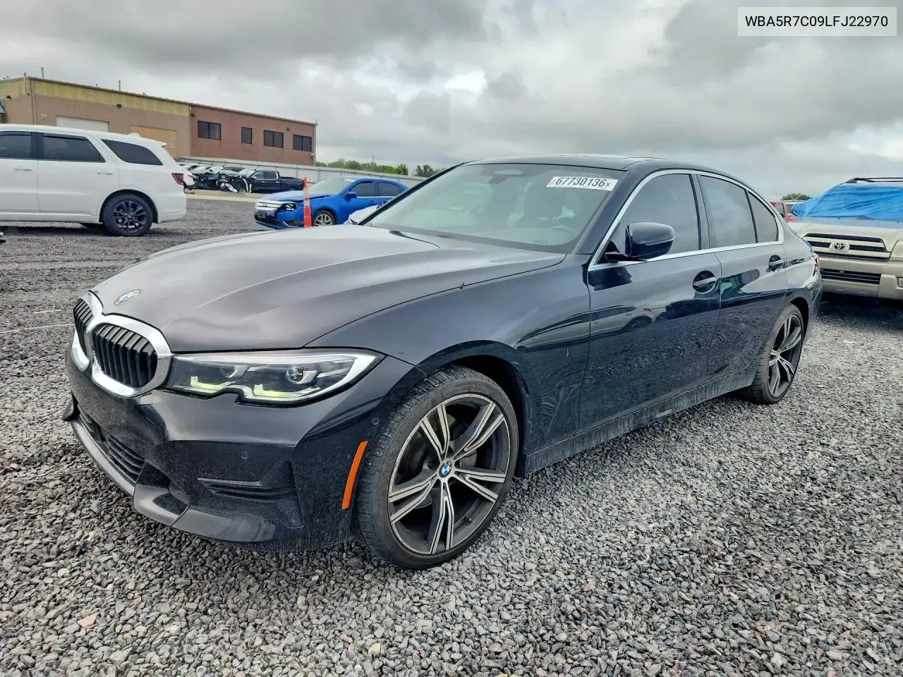 BMW 330Xi 2020
