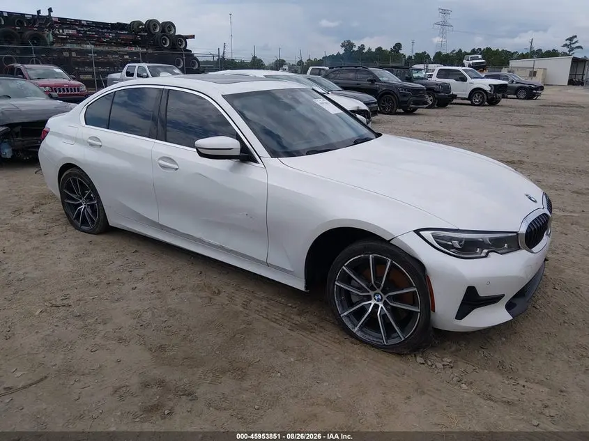 BMW 330I xDrive 2020