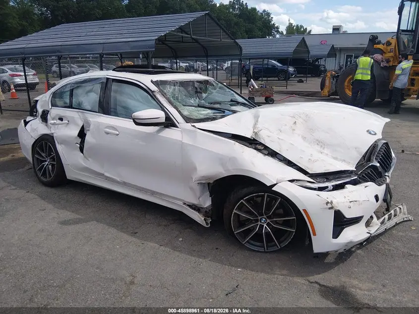 BMW 330I xDrive 2020