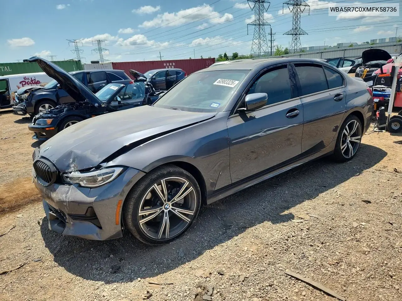 BMW 330Xi 2021