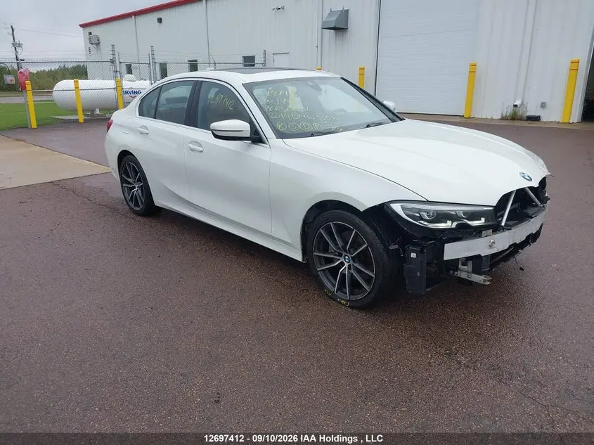 BMW 330Xi 2019