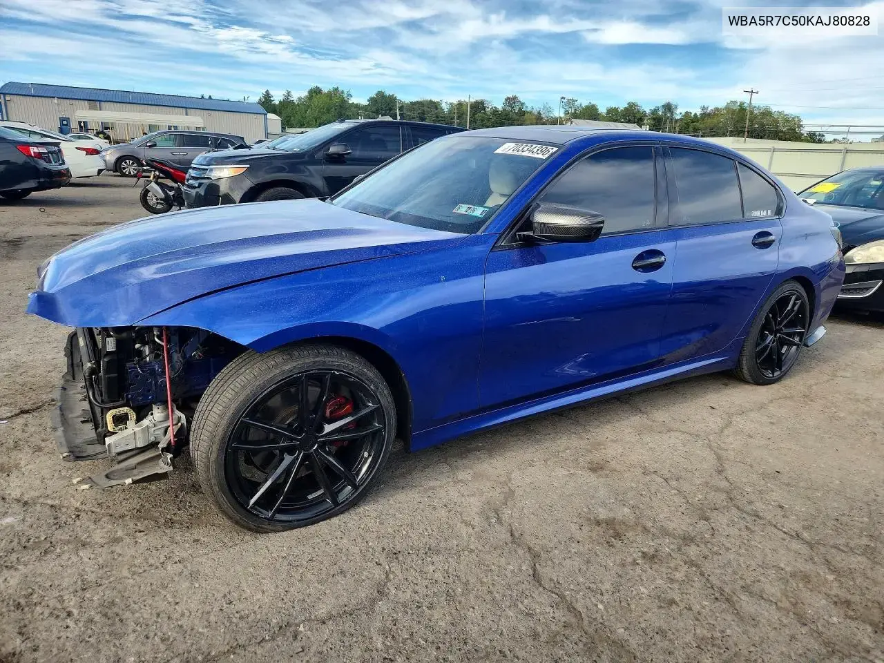 BMW 330Xi 2019
