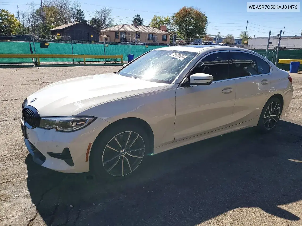 BMW 330Xi 2019