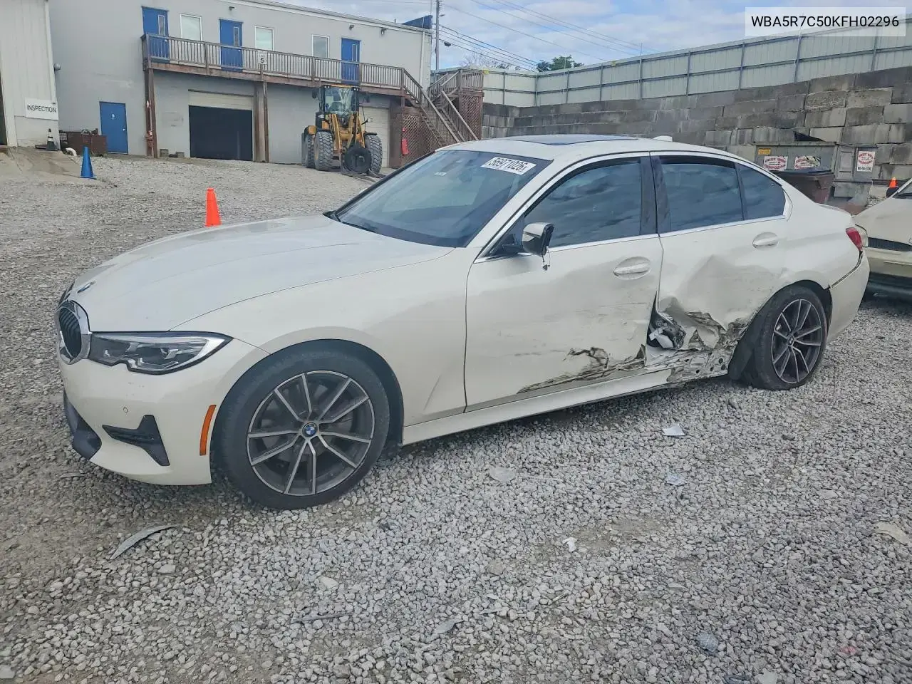 BMW 330Xi 2019