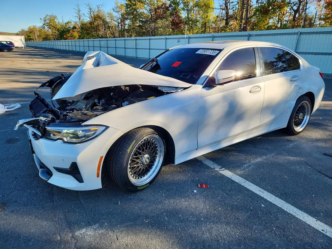 BMW 330Xi 2019