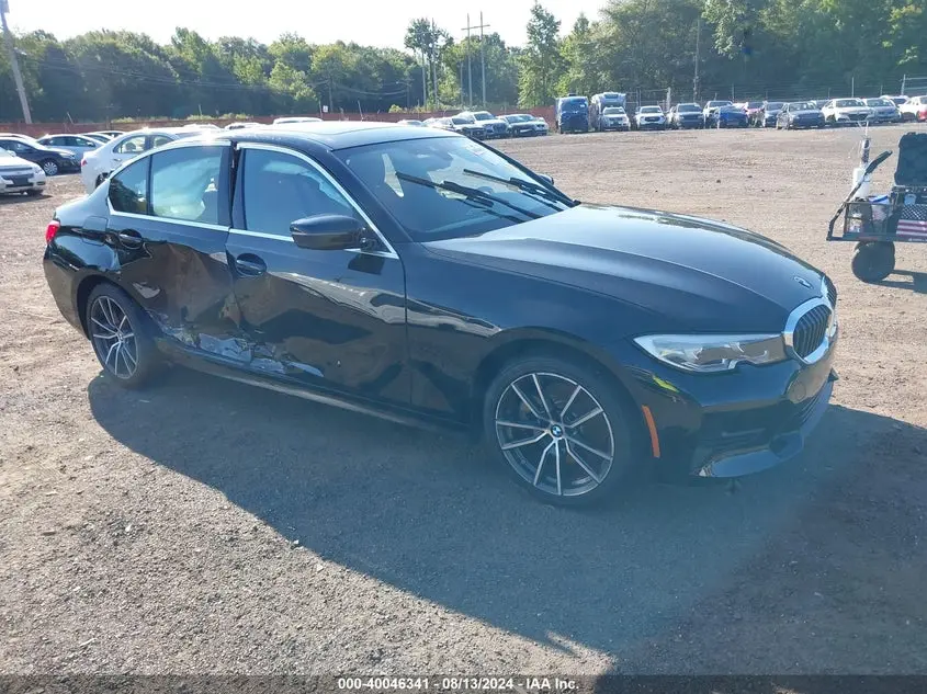 BMW 330I xDrive 2019