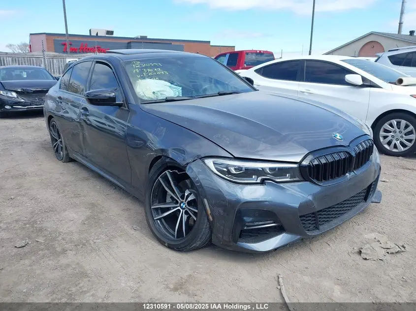 BMW 330Xi 2019
