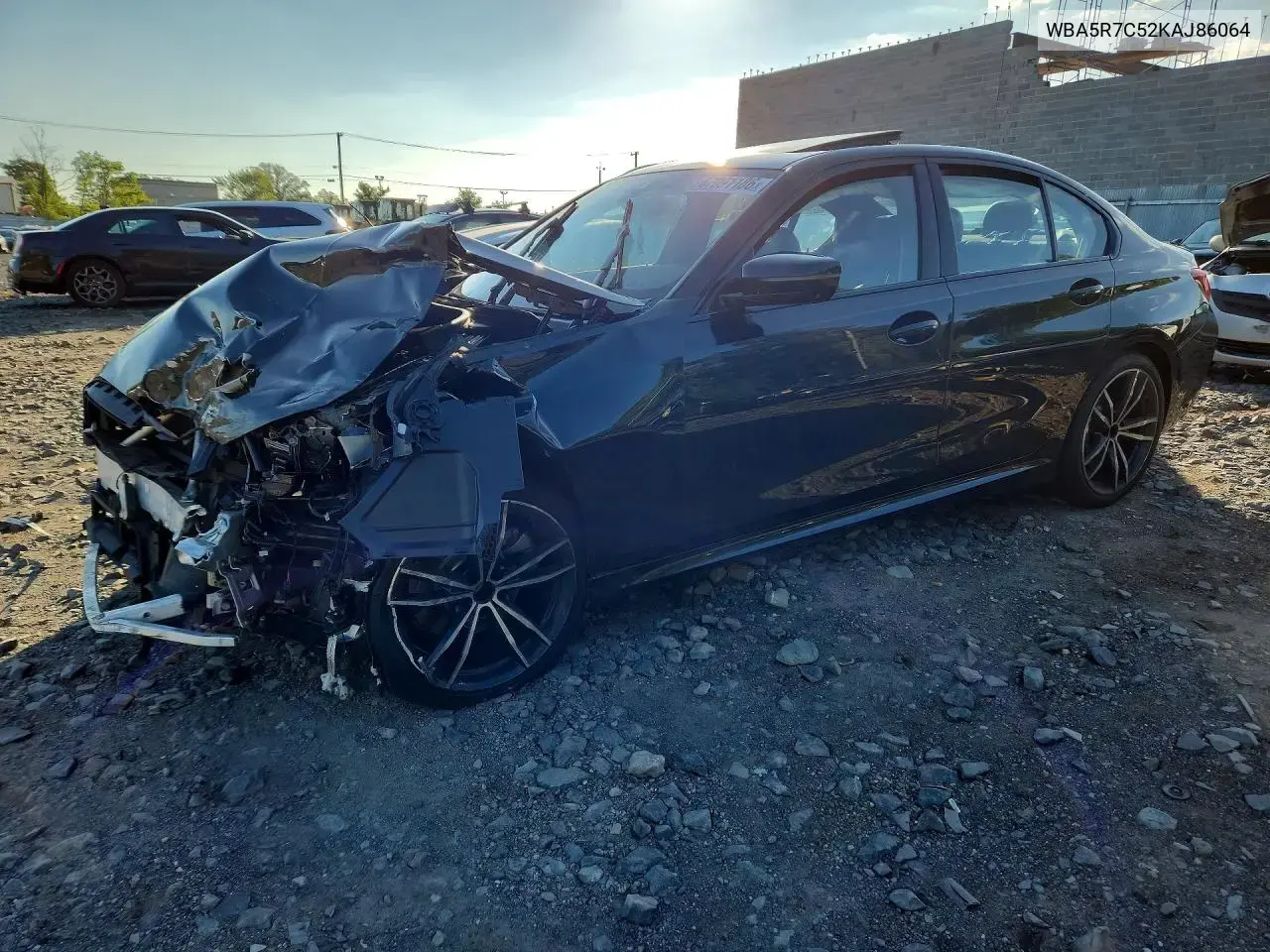 BMW 330Xi 2019