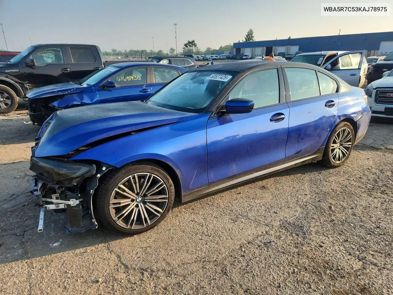 BMW 330Xi 2019