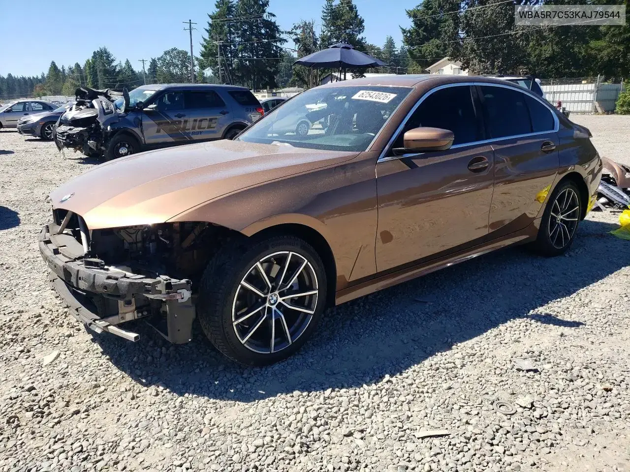 BMW 330Xi 2019