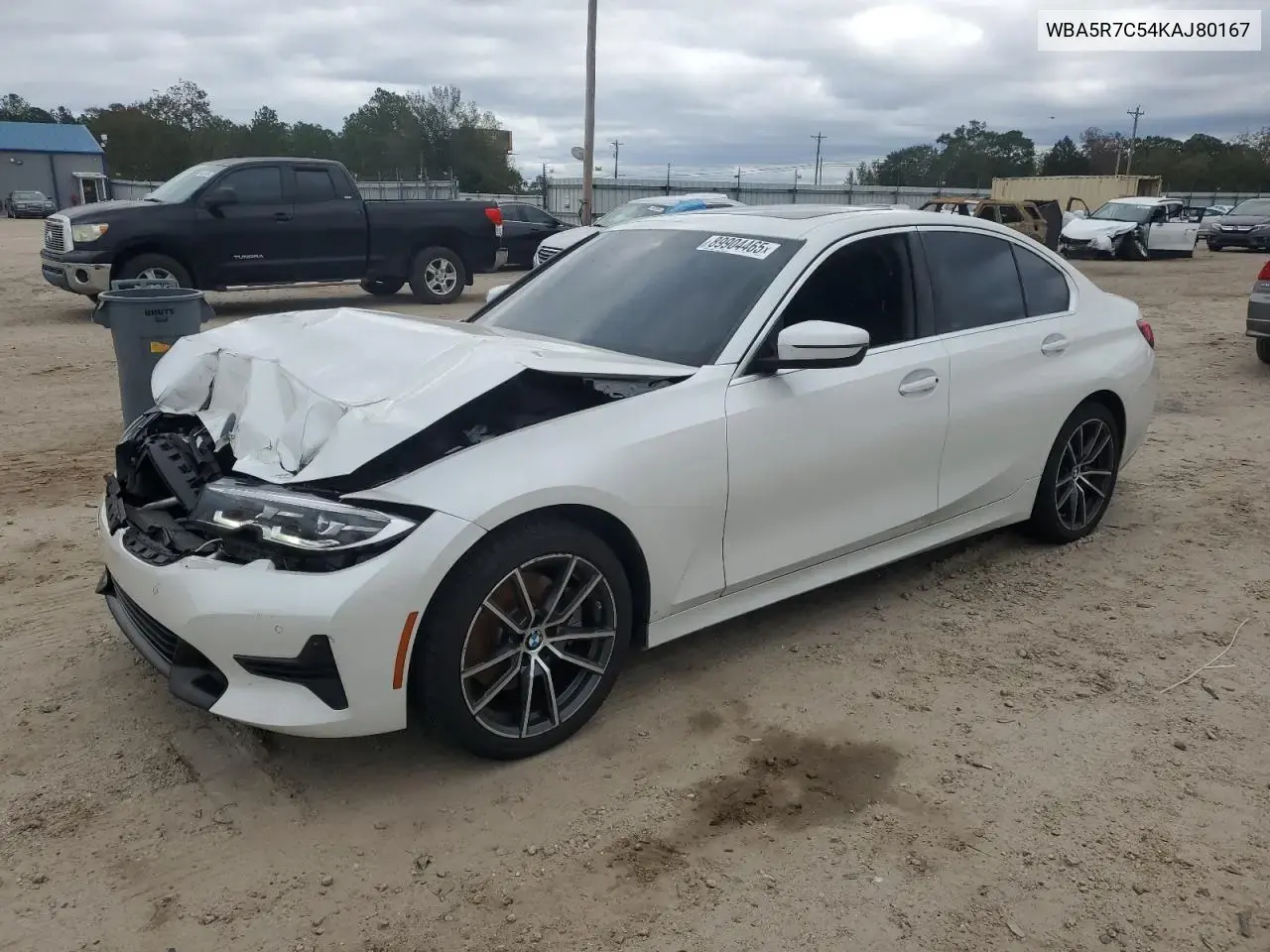 BMW 330Xi 2019
