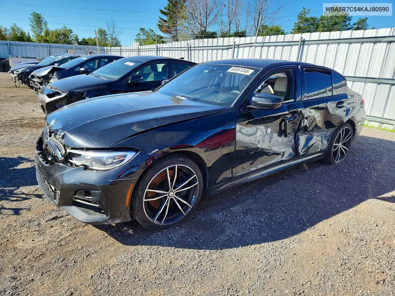 BMW 330I xDrive 2019