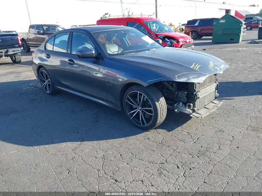 BMW 330I xDrive 2019