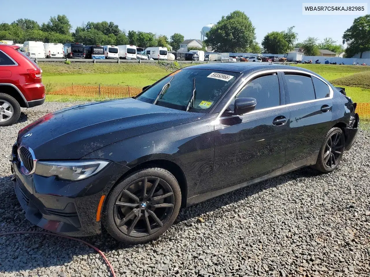 BMW 330Xi 2019