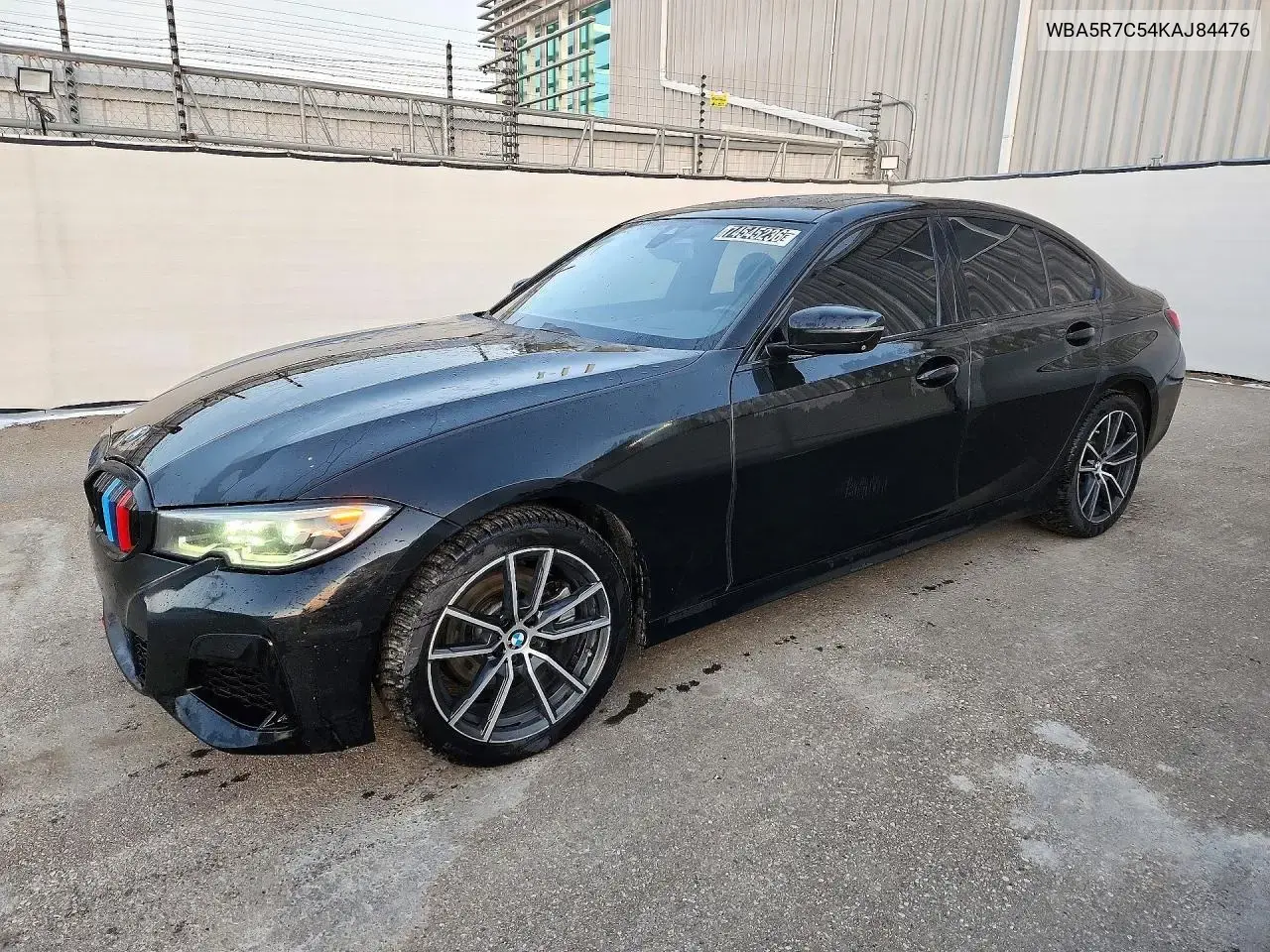 BMW 330Xi 2019