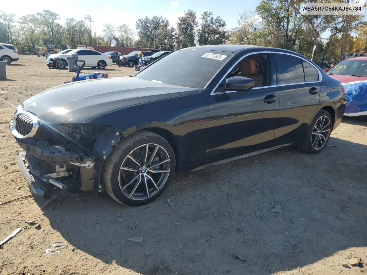 BMW 330Xi 2019