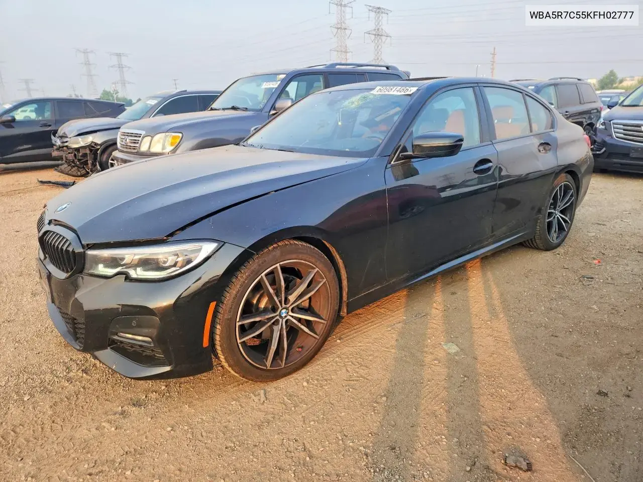 BMW 330Xi 2019