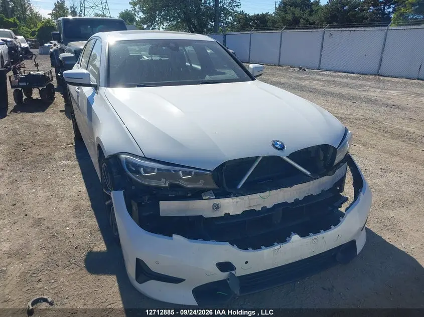 BMW 330Xi 2019
